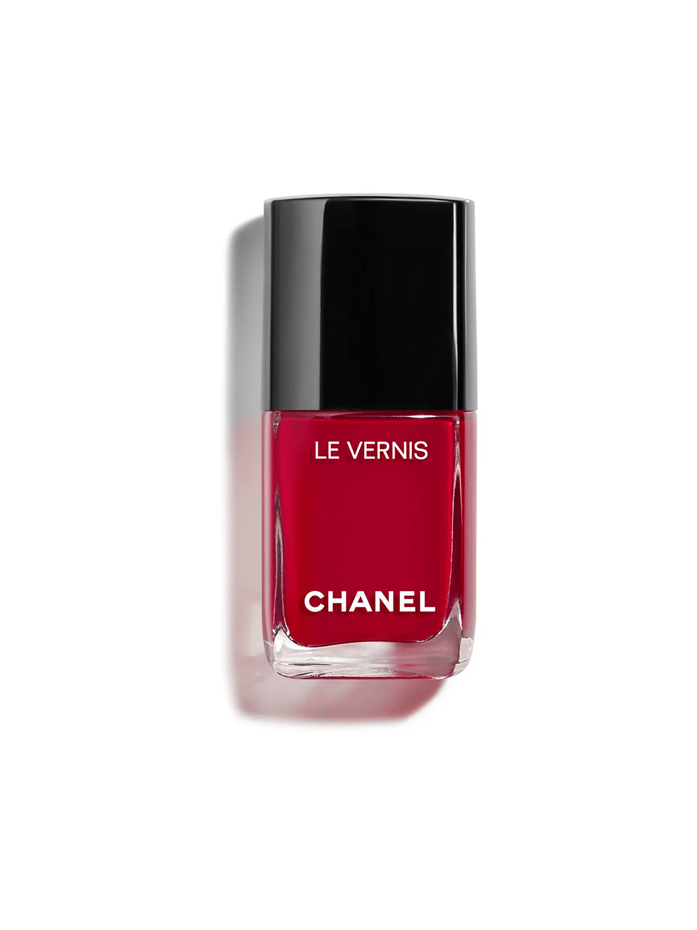 CHANEL | NAGELLACK – FARBE UND GLANZ MIT LANGEM HALT 13ML | rot